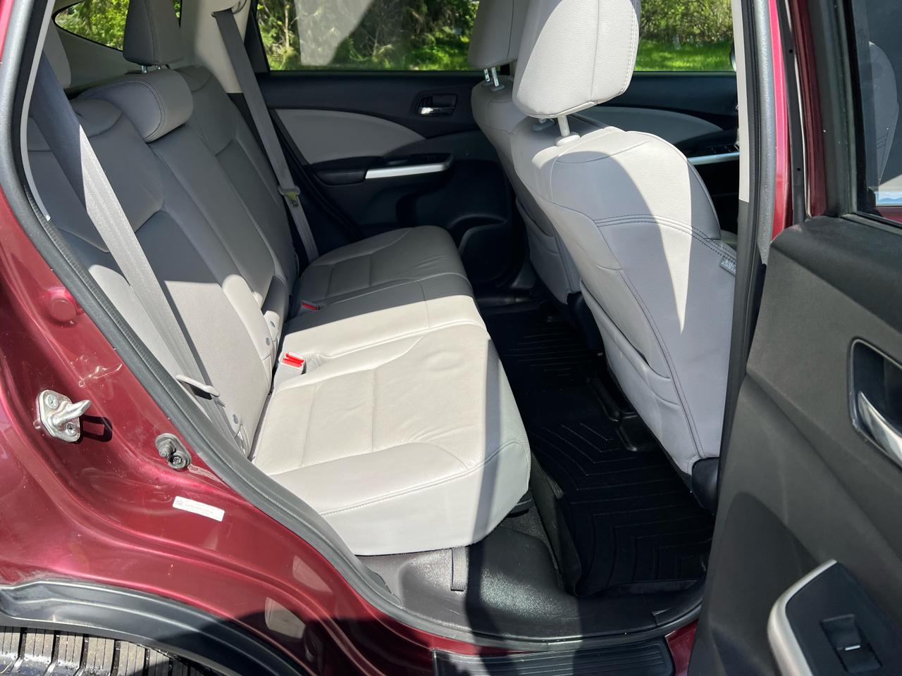 Honda CR-V AWD 5dr Touring 2015