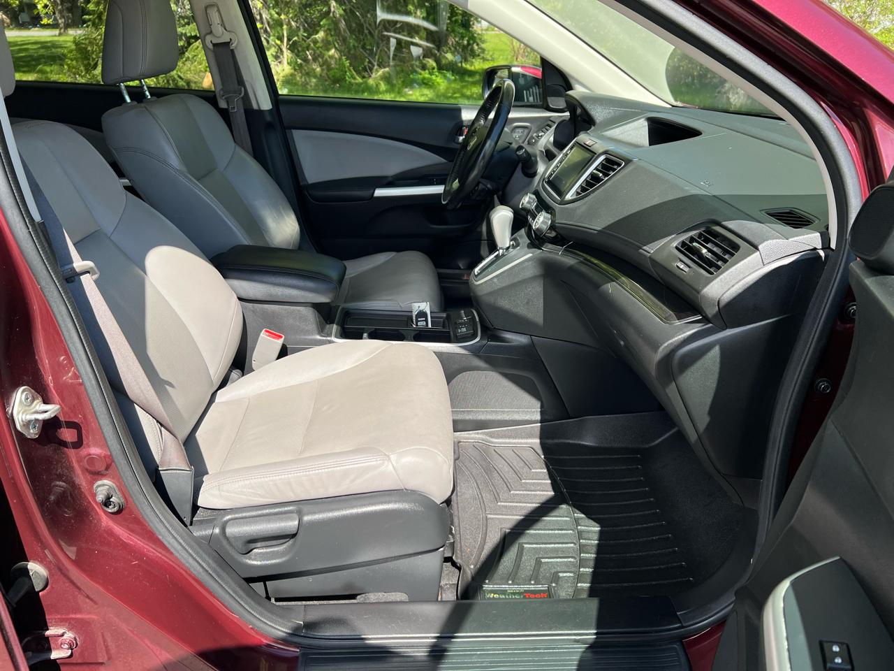 Honda CR-V AWD 5dr Touring 2015
