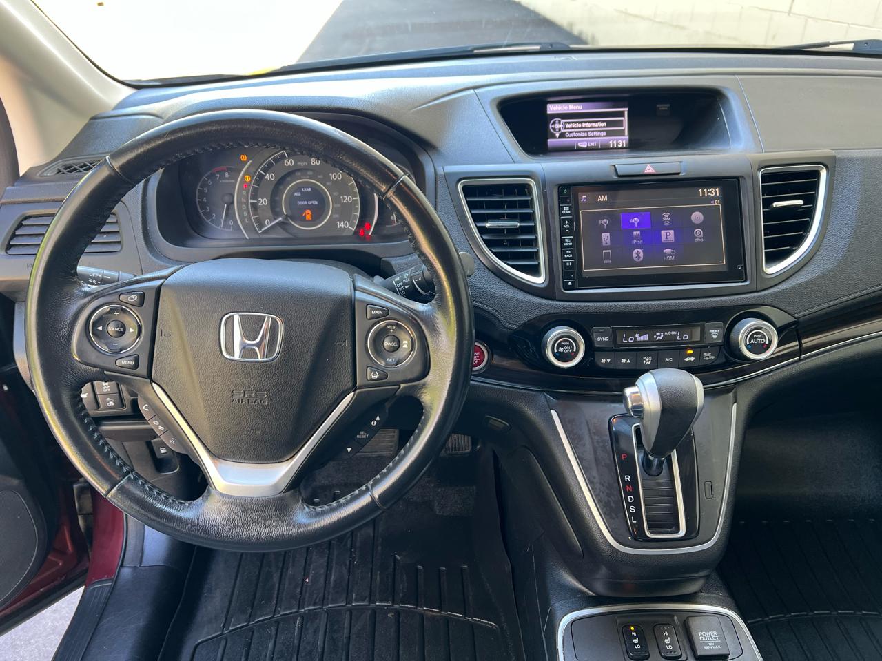 Honda CR-V AWD 5dr Touring 2015