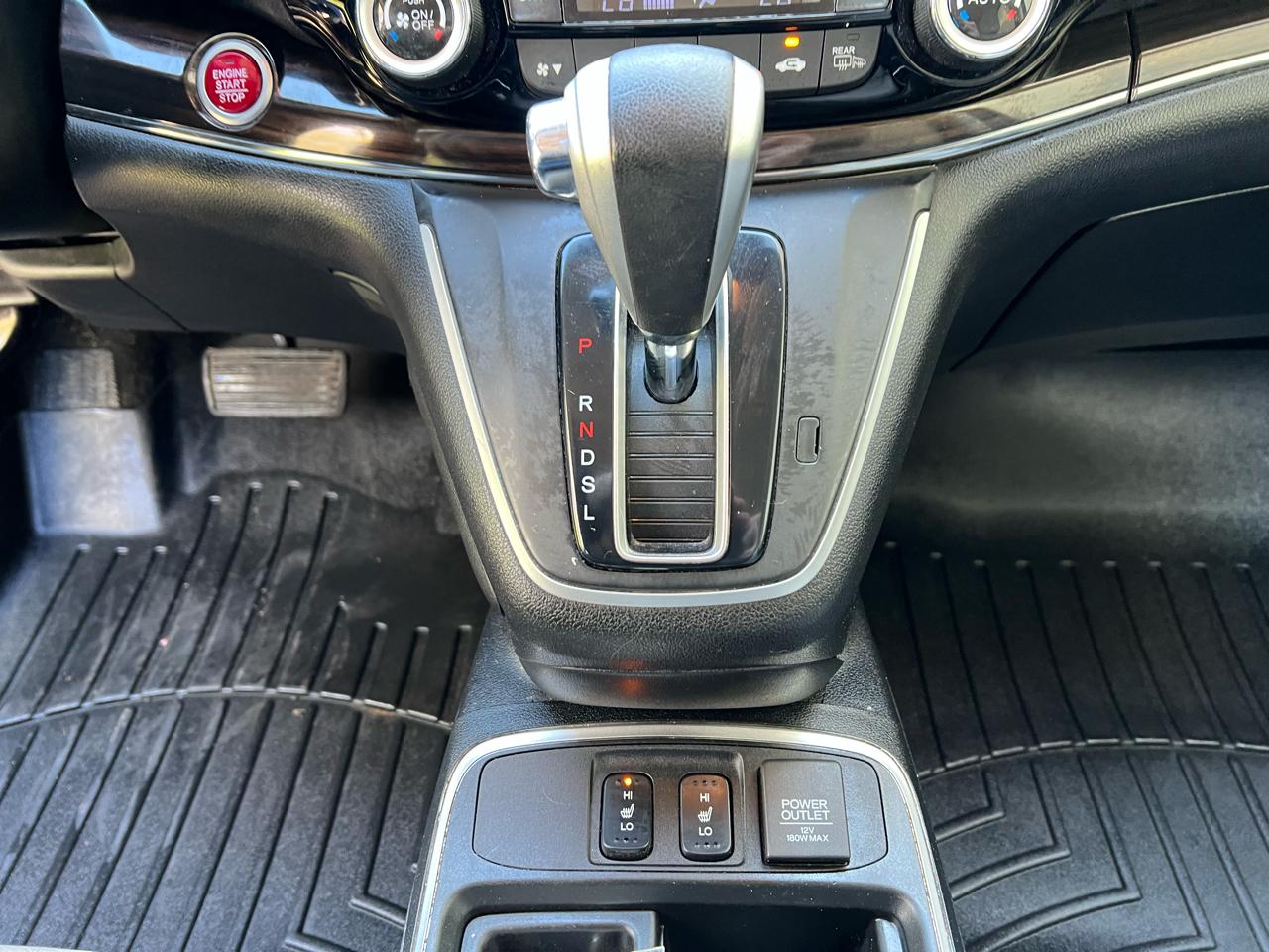 Honda CR-V AWD 5dr Touring 2015