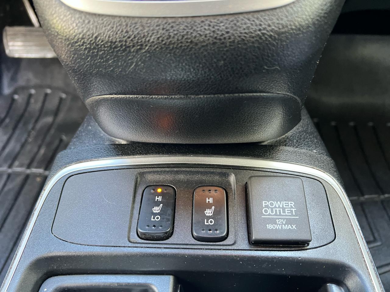 Honda CR-V AWD 5dr Touring 2015