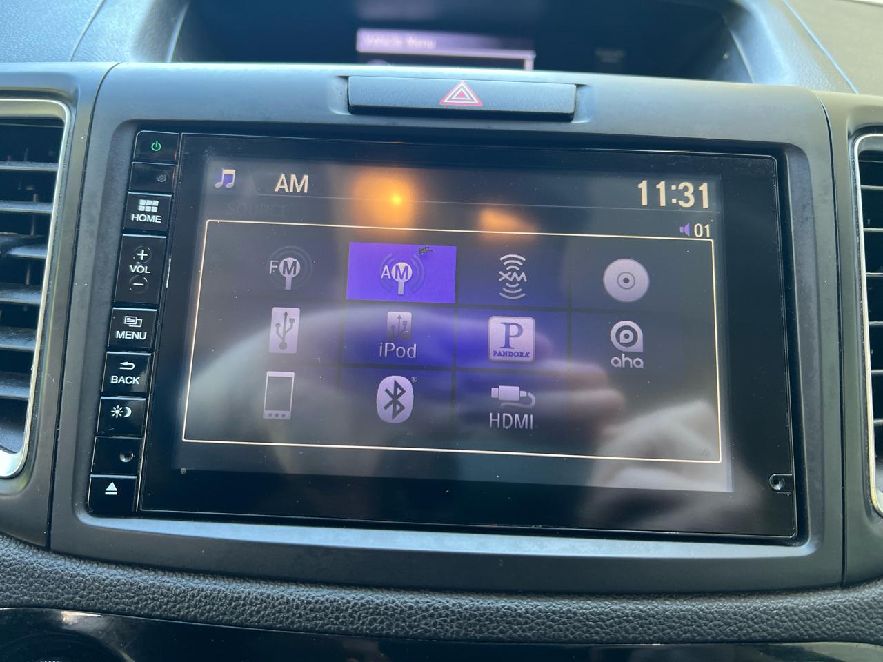 Honda CR-V AWD 5dr Touring 2015