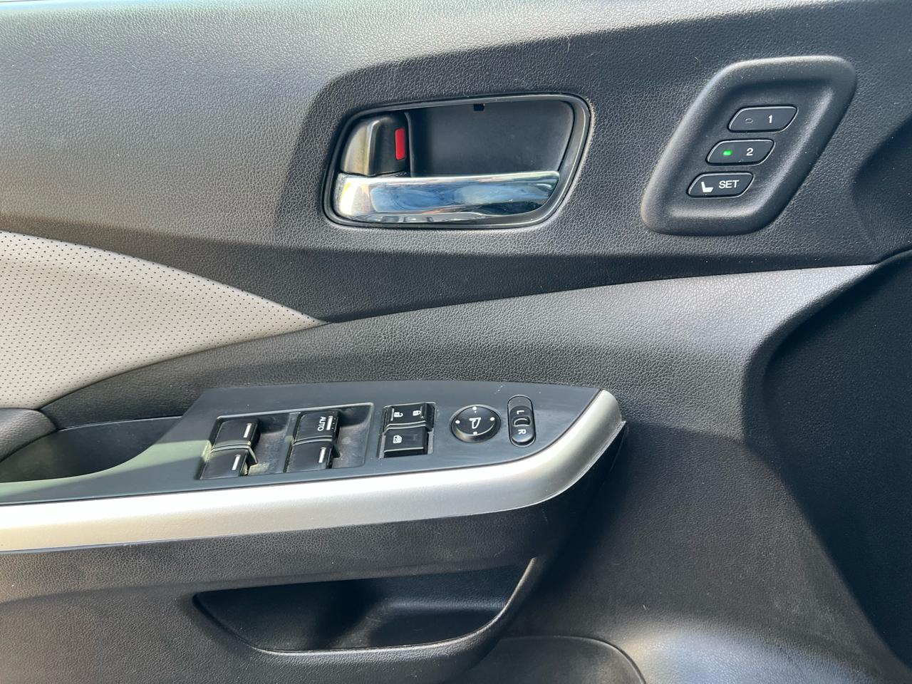 Honda CR-V AWD 5dr Touring 2015