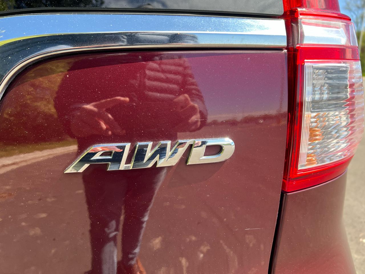 Honda CR-V AWD 5dr Touring 2015