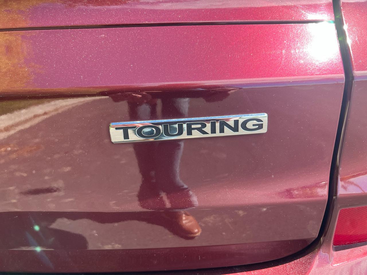 Honda CR-V AWD 5dr Touring 2015
