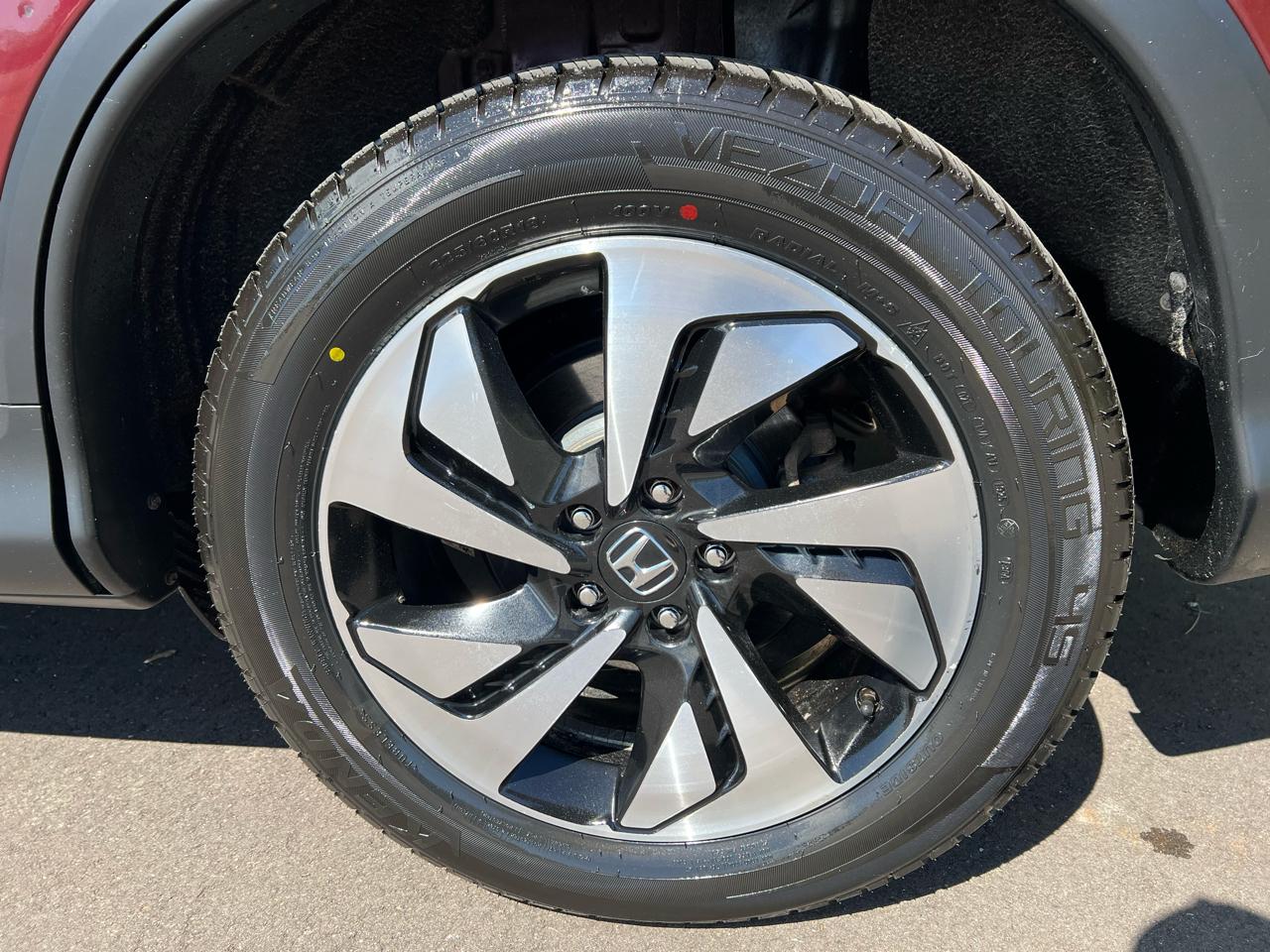 Honda CR-V AWD 5dr Touring 2015