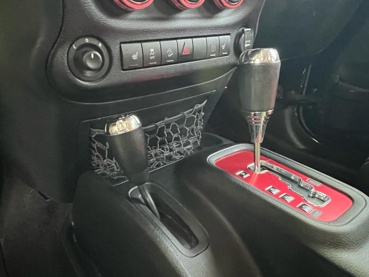 Jeep Wrangler Unlimited 4WD 4dr Rubicon X 2014