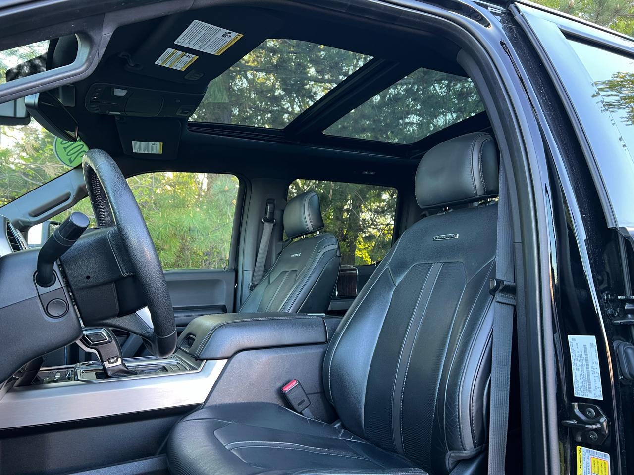 Ford F-150 4WD SuperCrew 145" King Ranch 2016