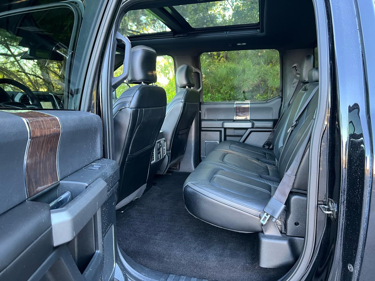 Ford F-150 4WD SuperCrew 145" King Ranch 2016