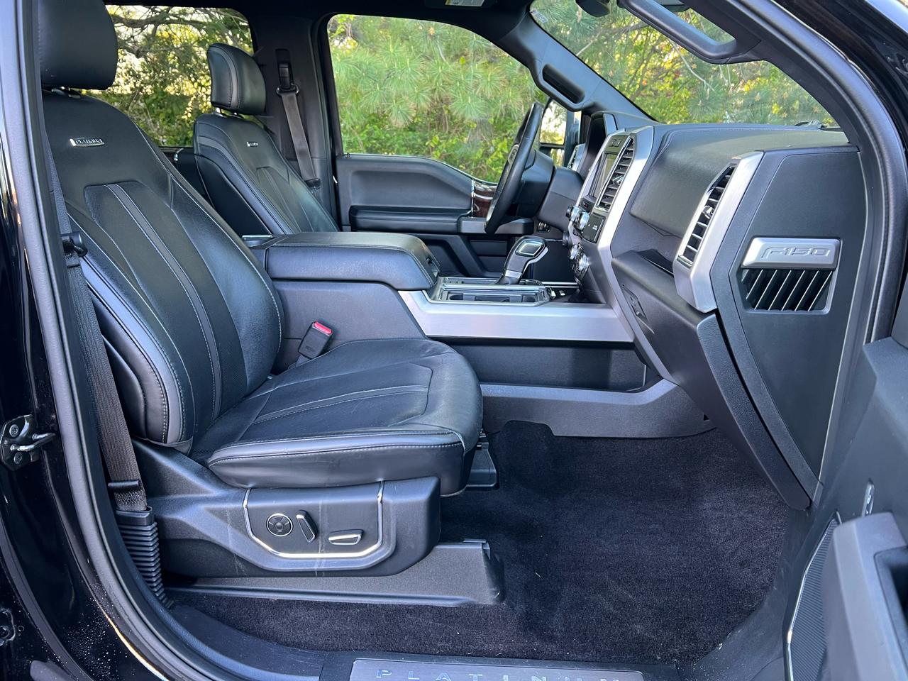 Ford F-150 4WD SuperCrew 145" King Ranch 2016