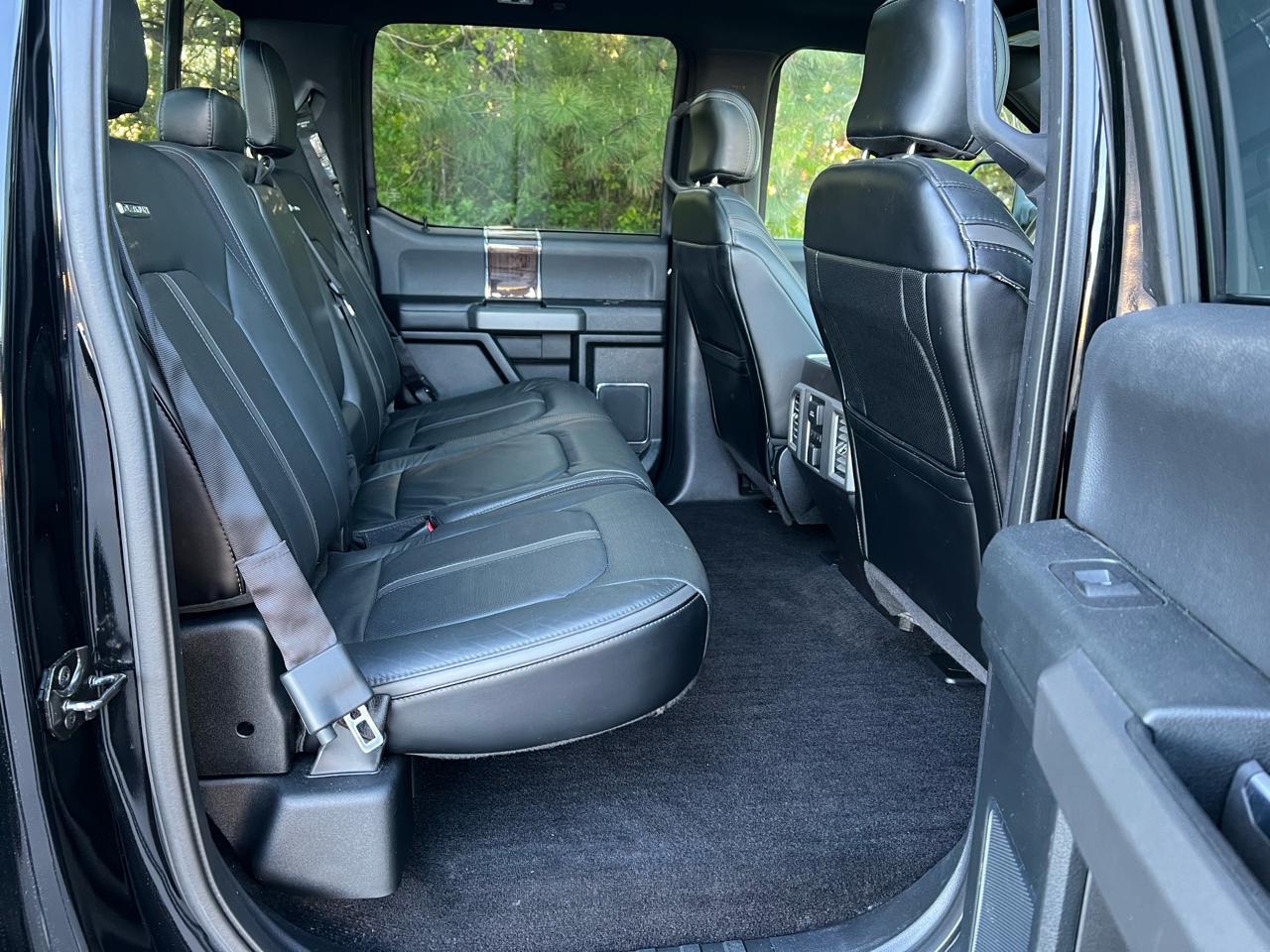 Ford F-150 4WD SuperCrew 145" King Ranch 2016