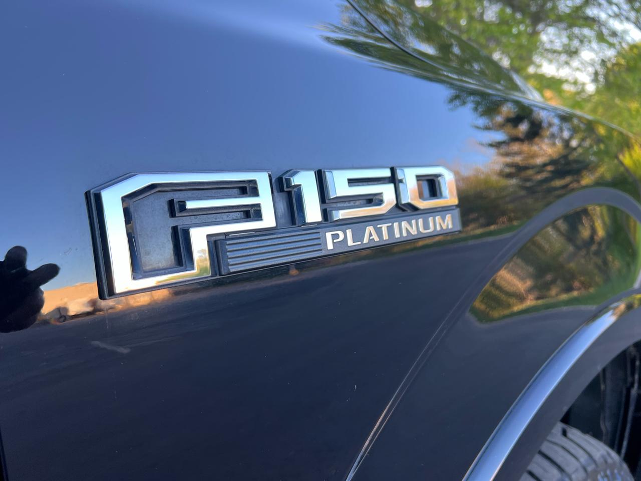 Ford F-150 4WD SuperCrew 145" King Ranch 2016