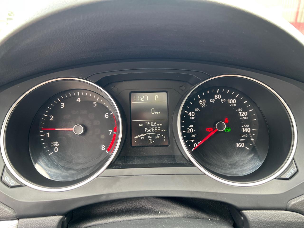 Volkswagen Jetta Sedan 4dr Auto 1.8T SE PZEV 2015