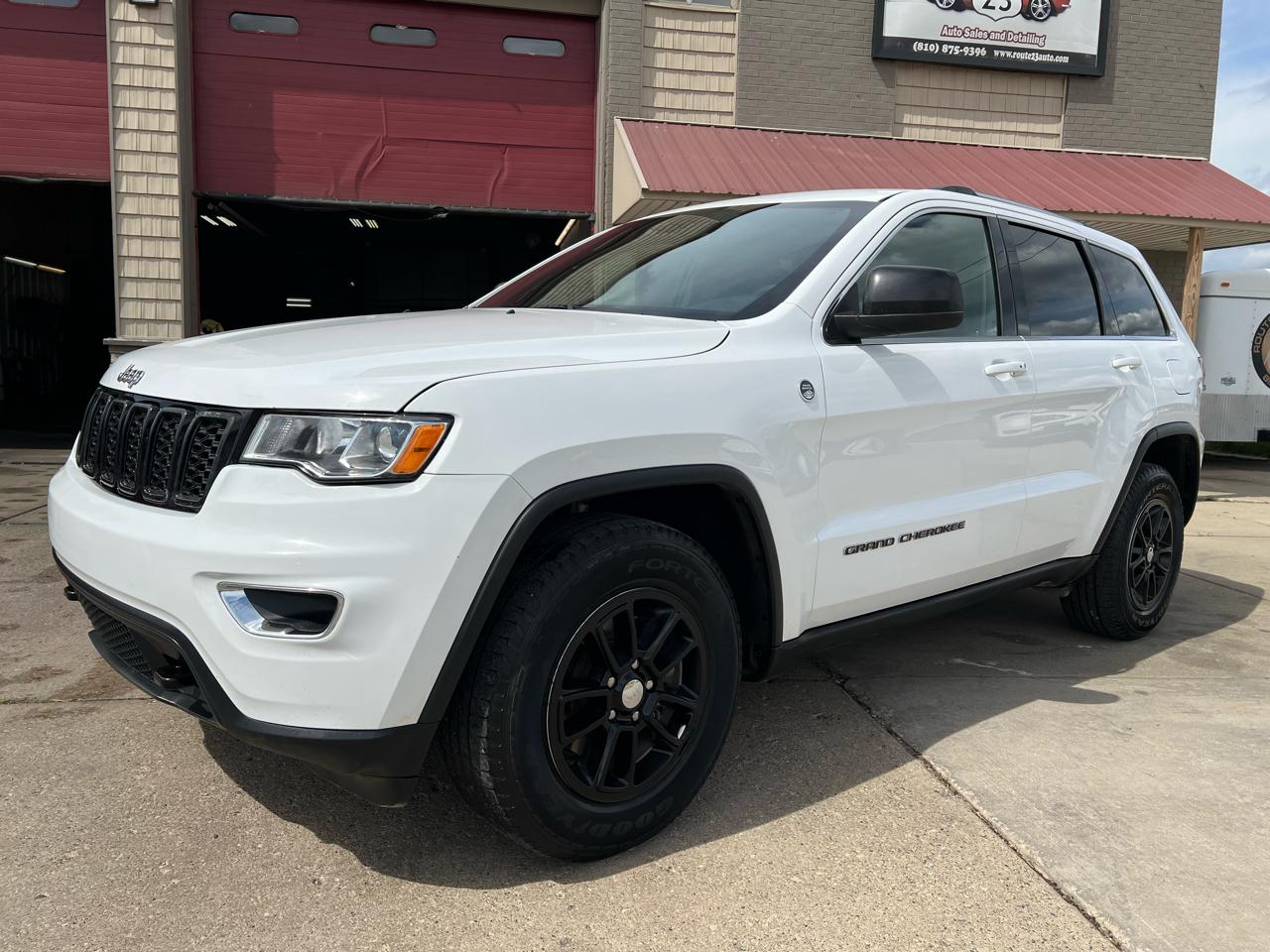 Jeep Grand Cherokee Laredo E 4x4 2020