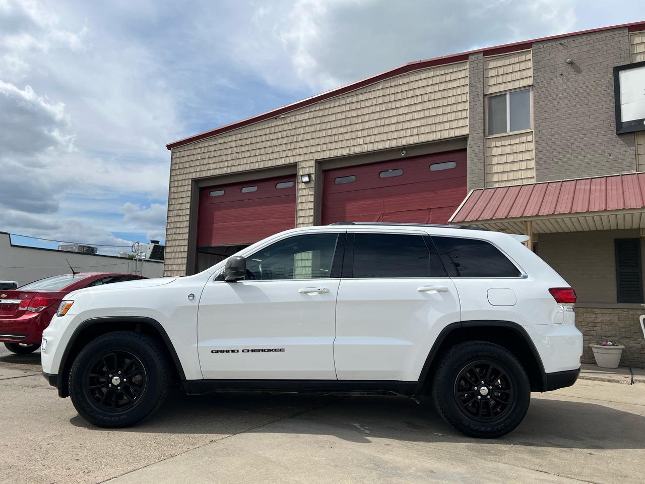 Jeep Grand Cherokee Laredo E 4x4 2020