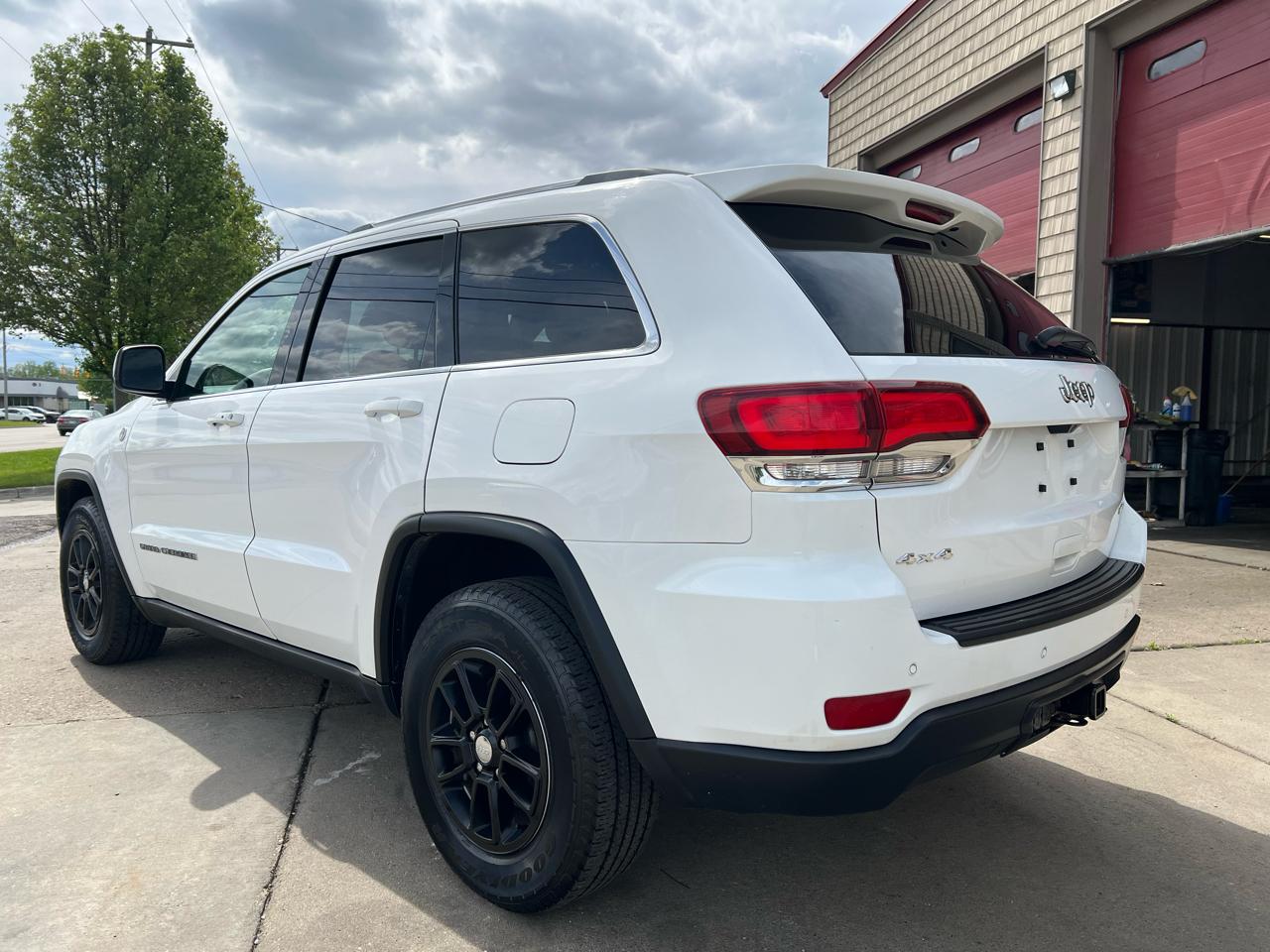 Jeep Grand Cherokee Laredo E 4x4 2020