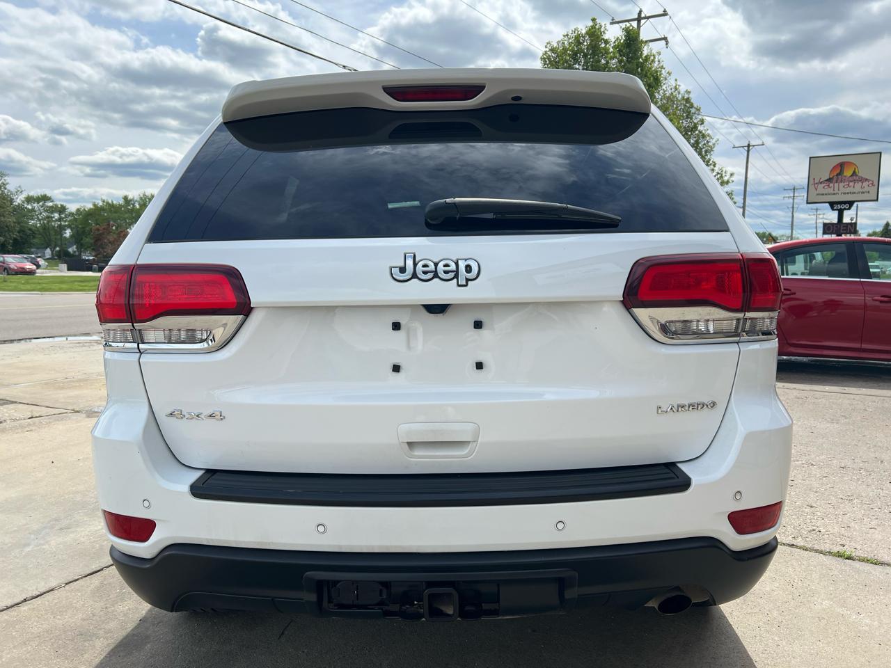 Jeep Grand Cherokee Laredo E 4x4 2020