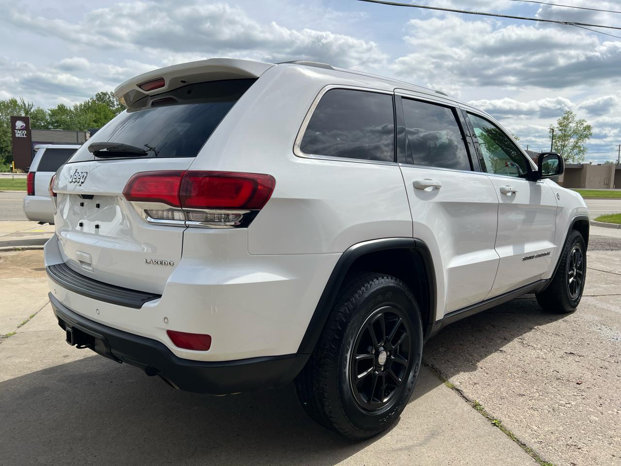 Jeep Grand Cherokee Laredo E 4x4 2020