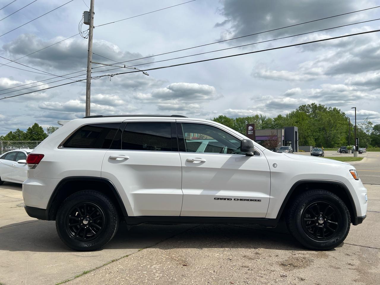 Jeep Grand Cherokee Laredo E 4x4 2020