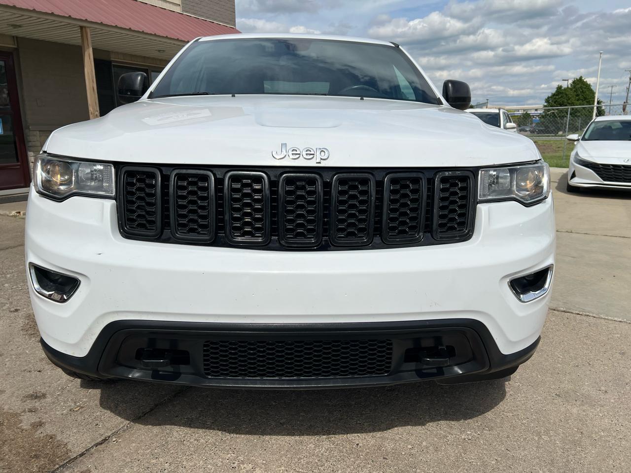 Jeep Grand Cherokee Laredo E 4x4 2020
