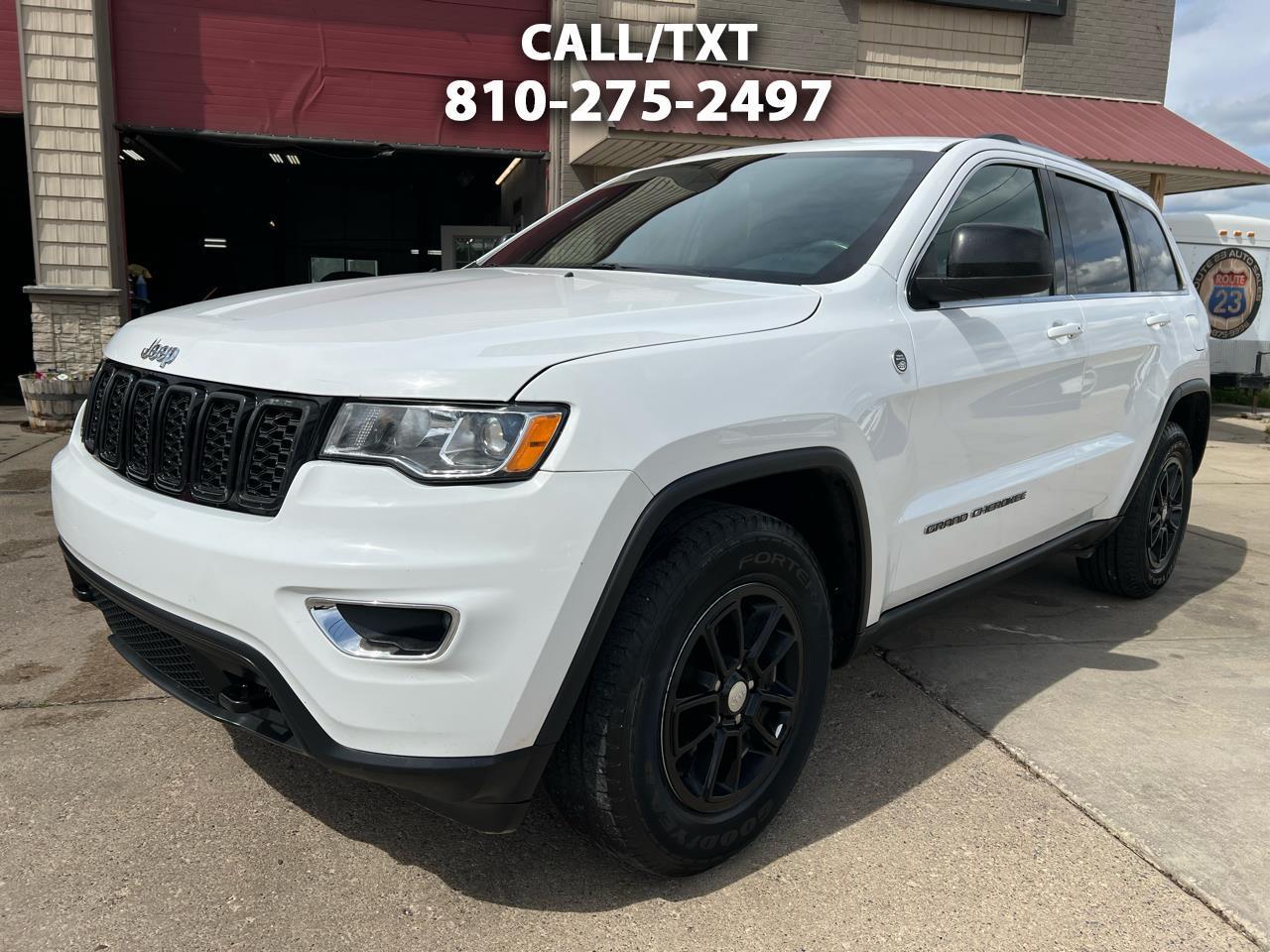 Jeep Grand Cherokee Laredo E 4x4 2020