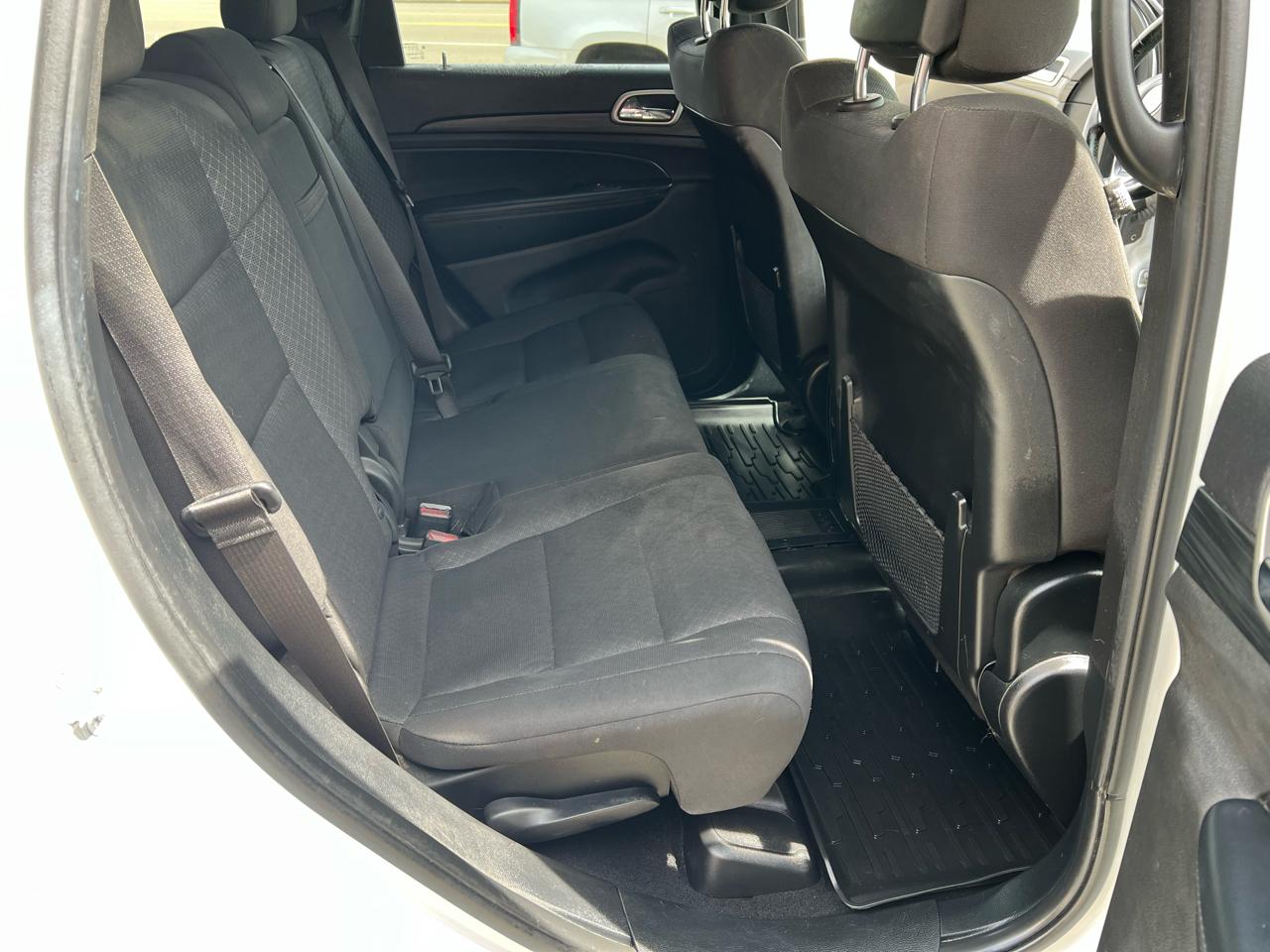 Jeep Grand Cherokee Laredo E 4x4 2020