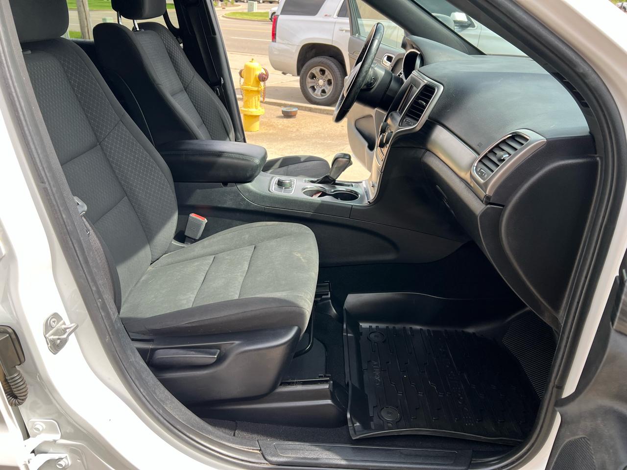 Jeep Grand Cherokee Laredo E 4x4 2020