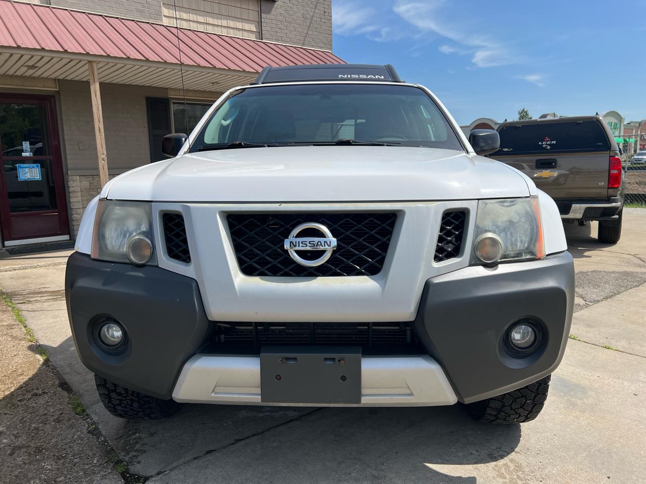 Nissan Xterra 4WD 4dr Auto S 2012