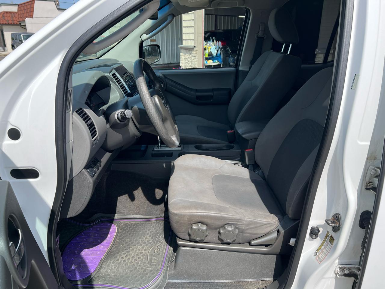 Nissan Xterra 4WD 4dr Auto S 2012