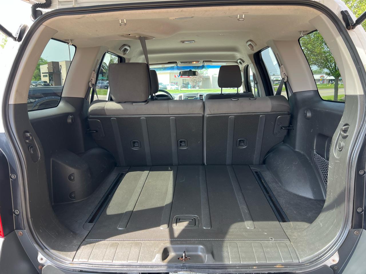 Nissan Xterra 4WD 4dr Auto S 2012