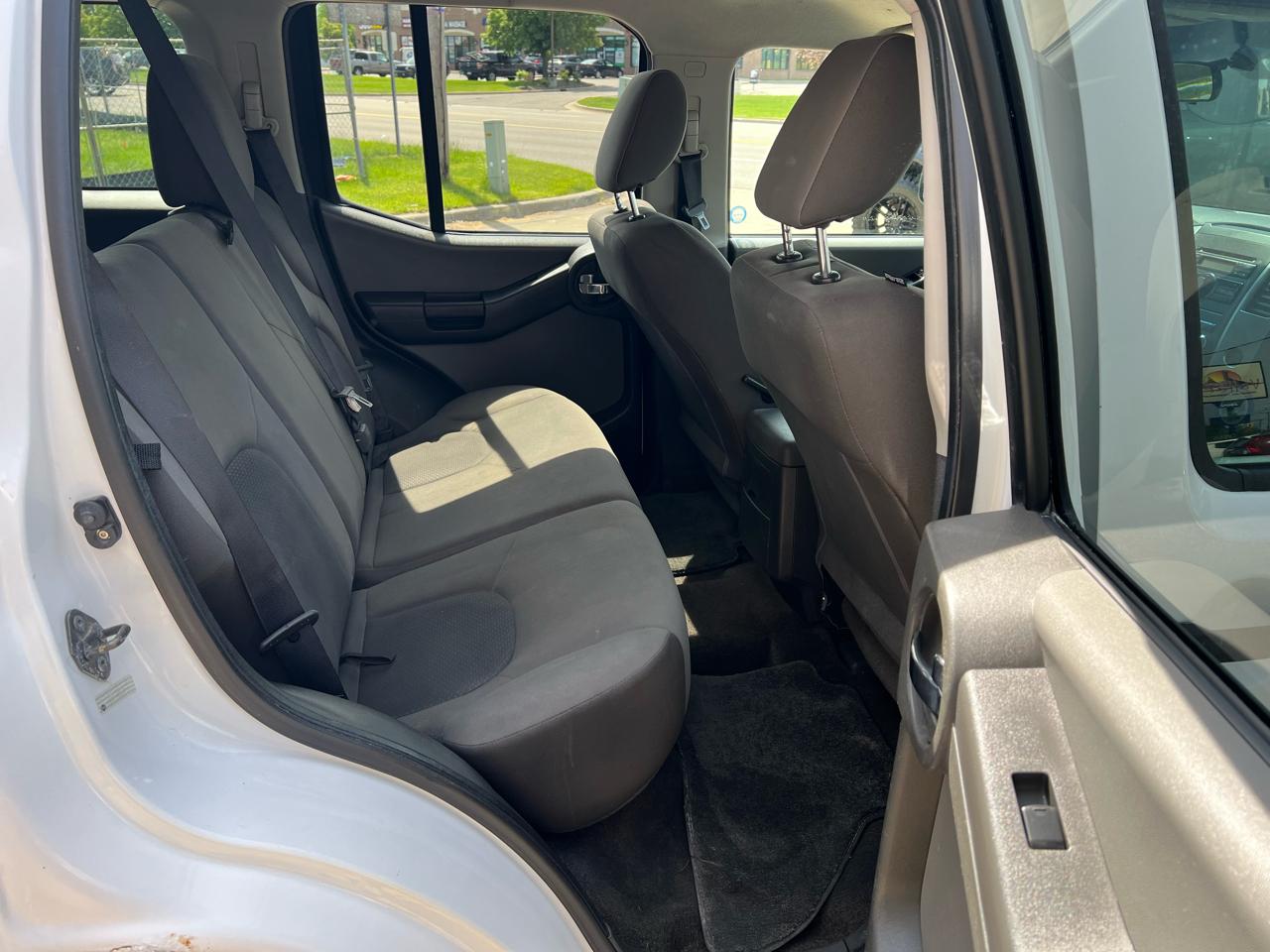 Nissan Xterra 4WD 4dr Auto S 2012