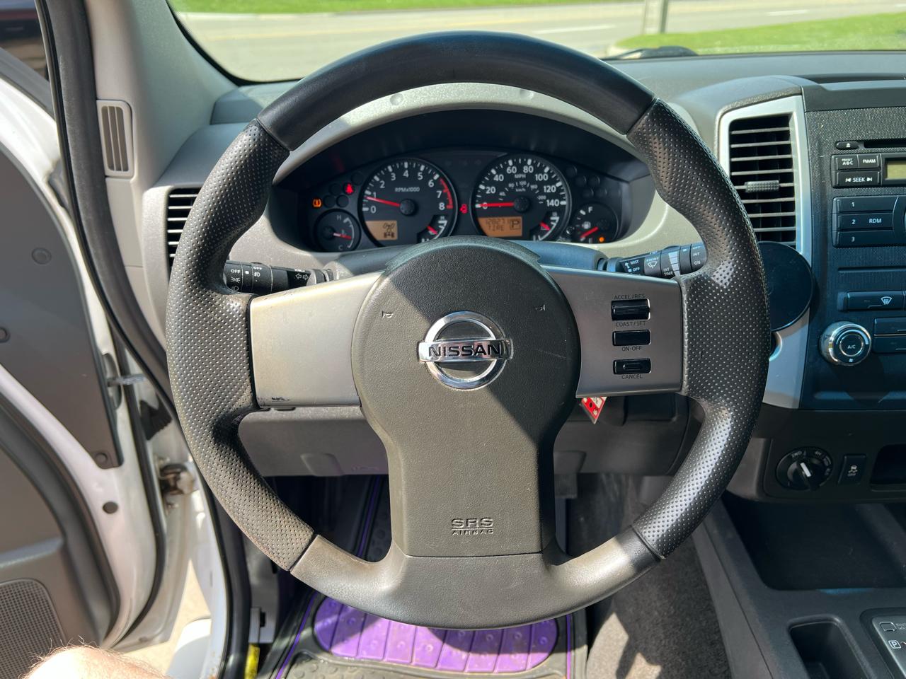 Nissan Xterra 4WD 4dr Auto S 2012