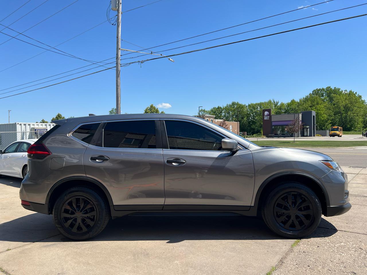 Nissan Rogue AWD S 2018