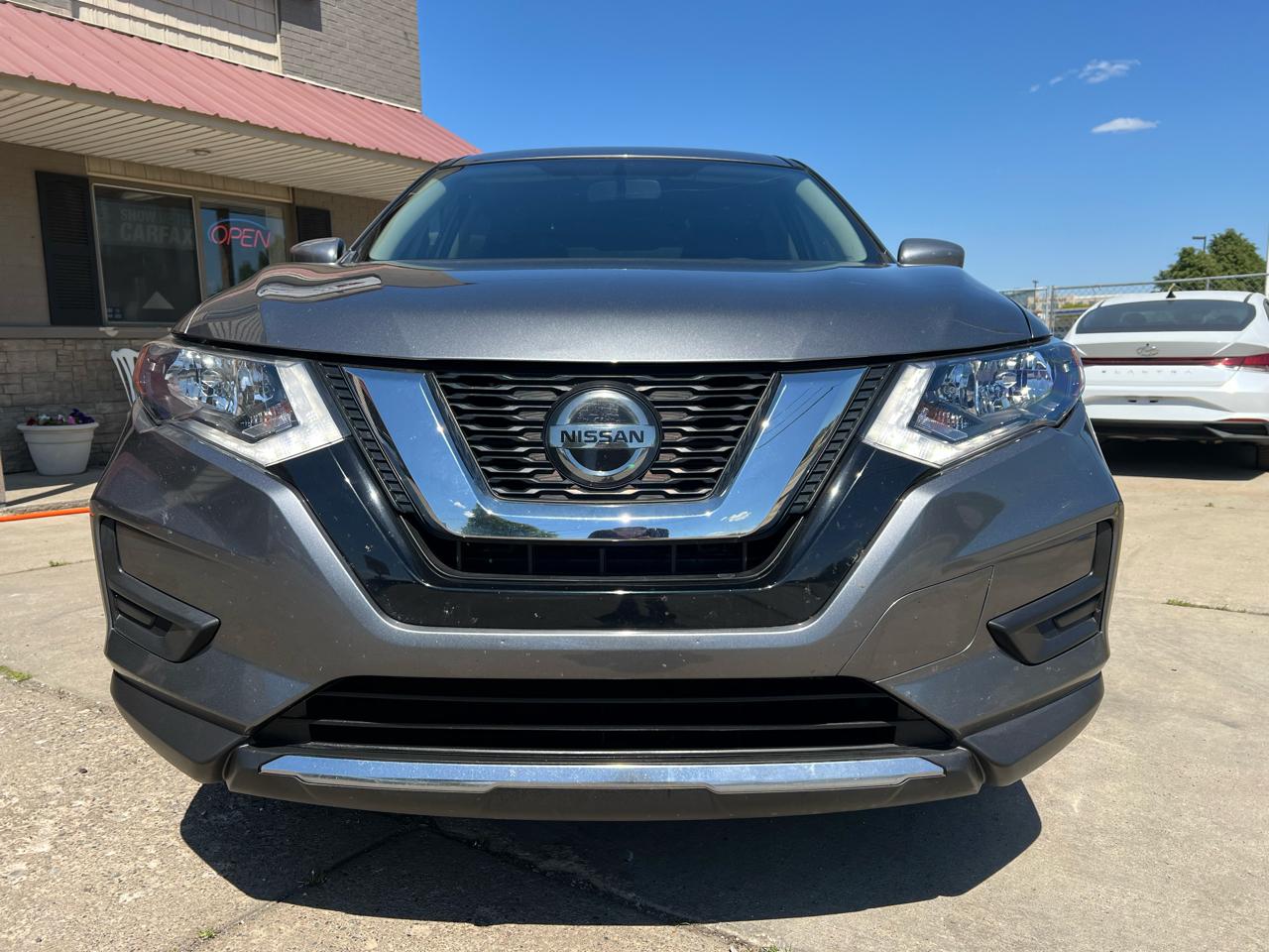 Nissan Rogue AWD S 2018