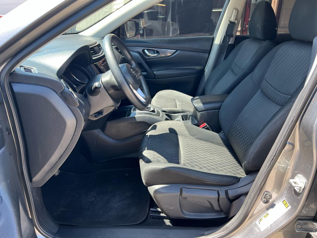Nissan Rogue AWD S 2018