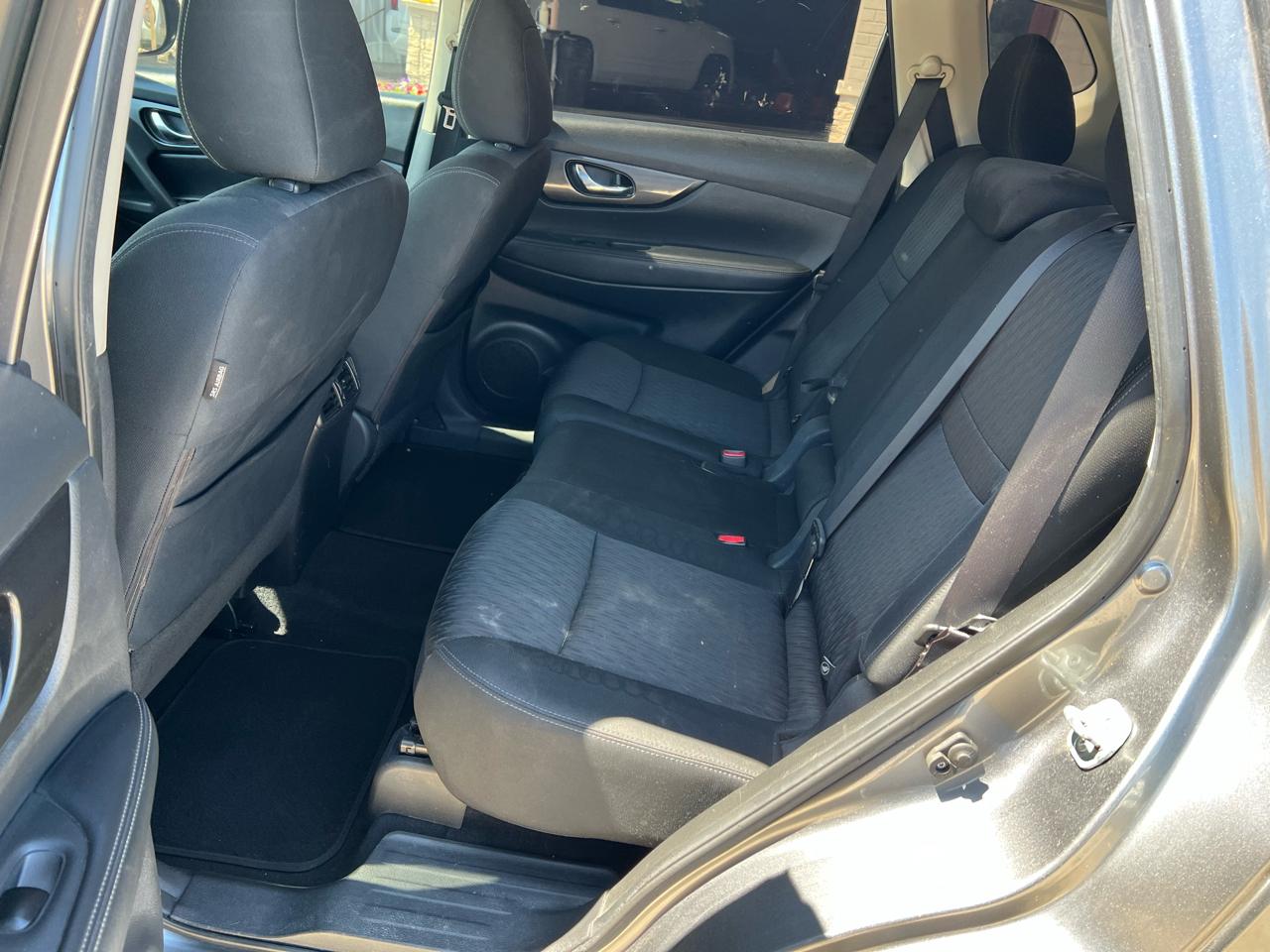 Nissan Rogue AWD S 2018