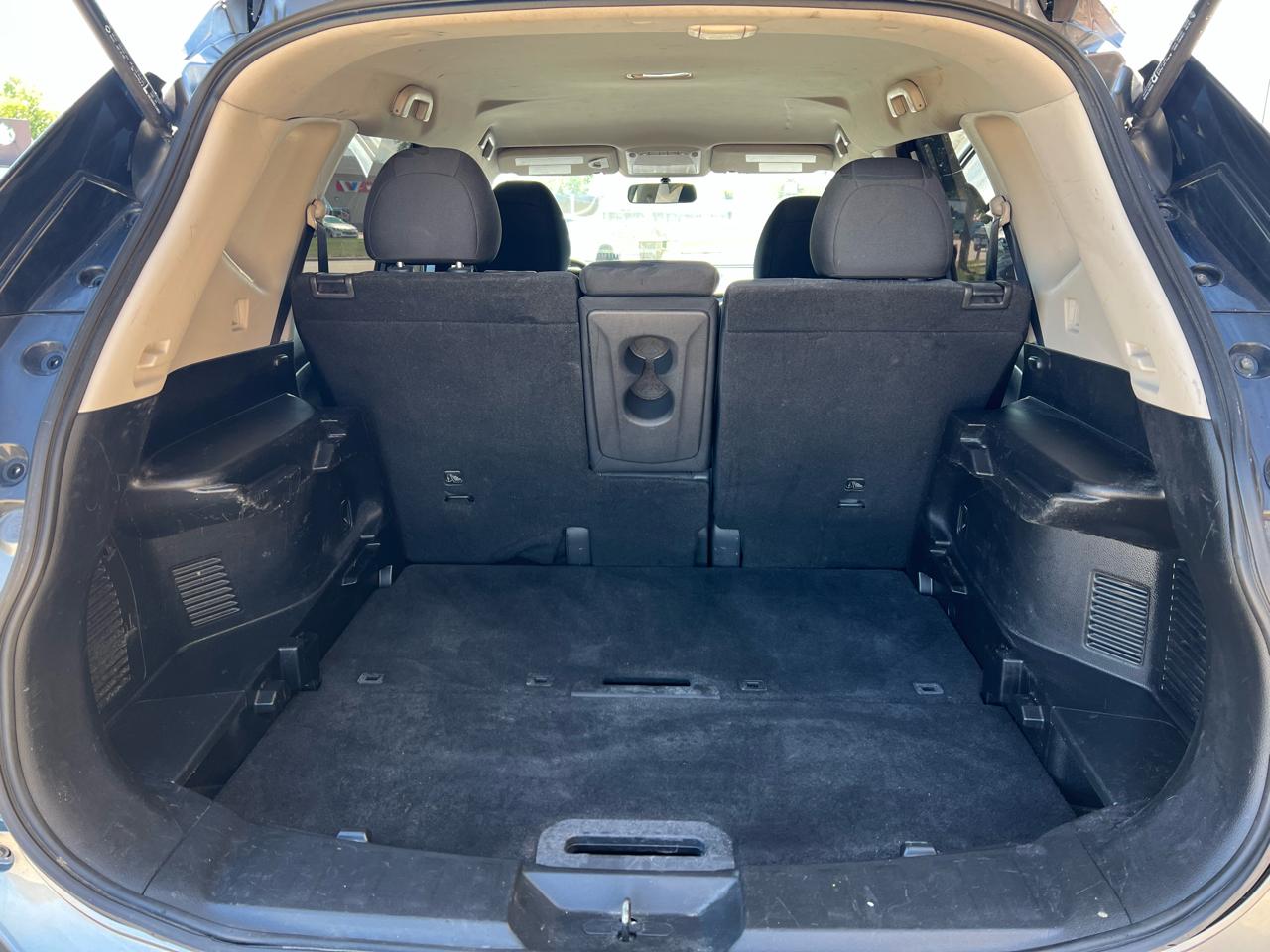 Nissan Rogue AWD S 2018