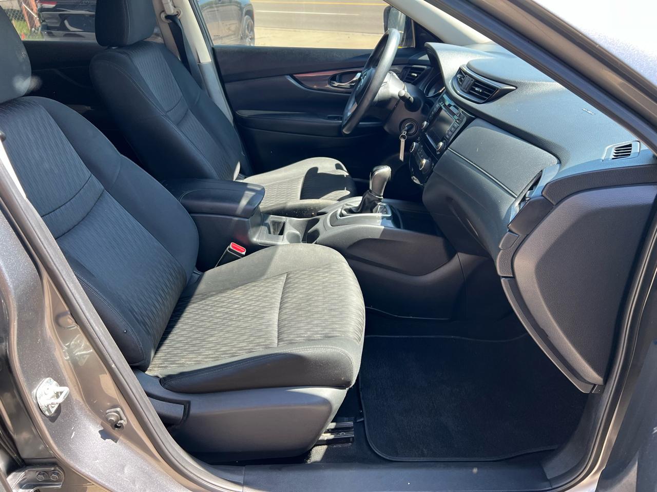 Nissan Rogue AWD S 2018