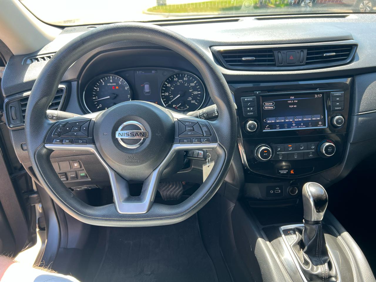 Nissan Rogue AWD S 2018