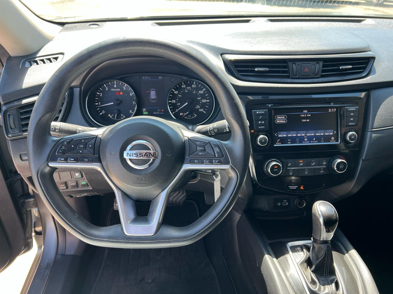 Nissan Rogue AWD S 2018