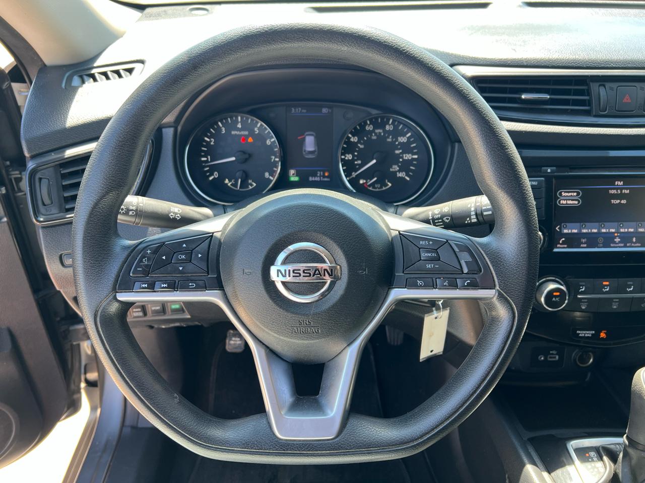 Nissan Rogue AWD S 2018