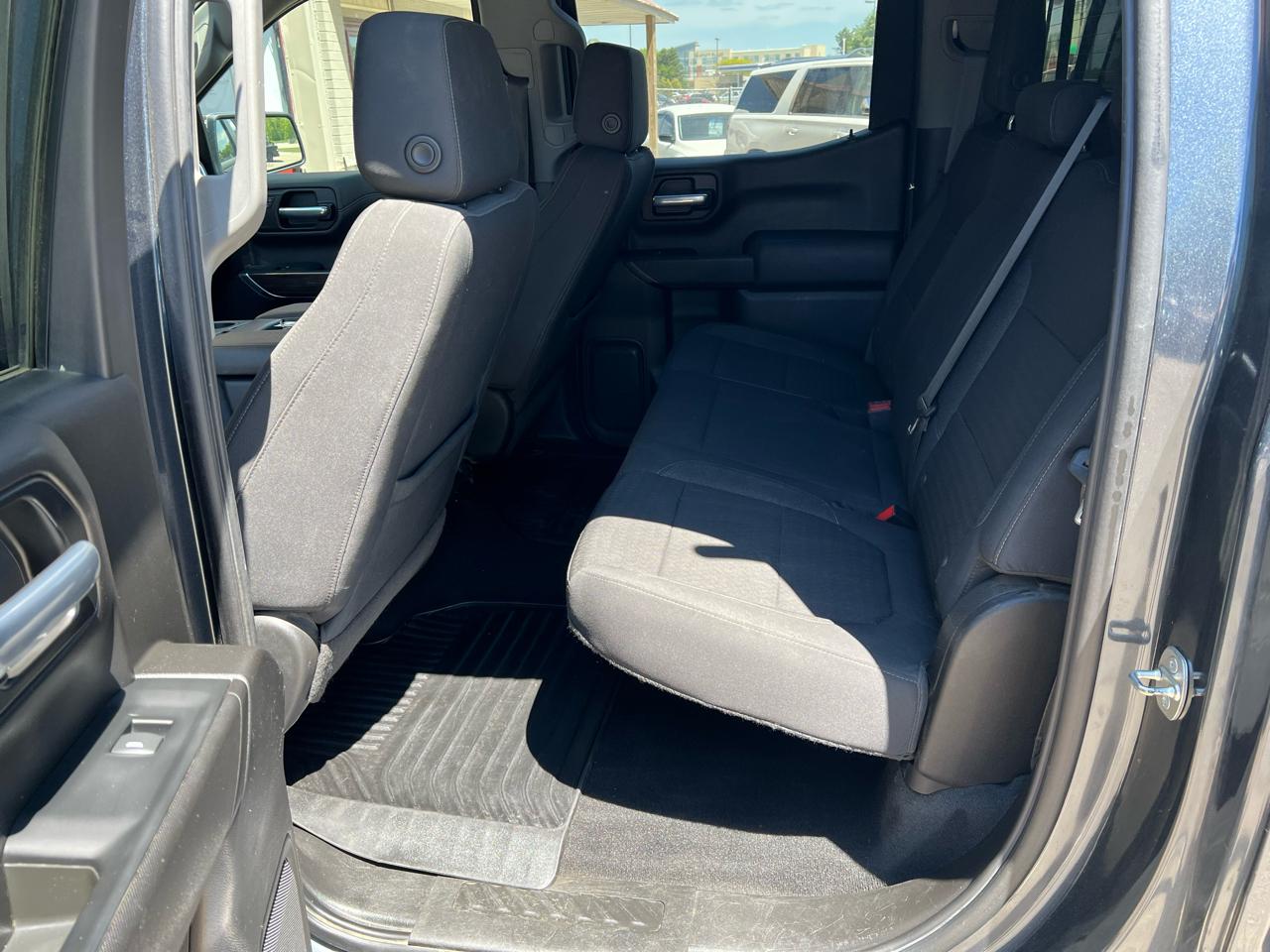 Chevrolet Silverado 1500 4WD Crew Cab 147" LT 2021