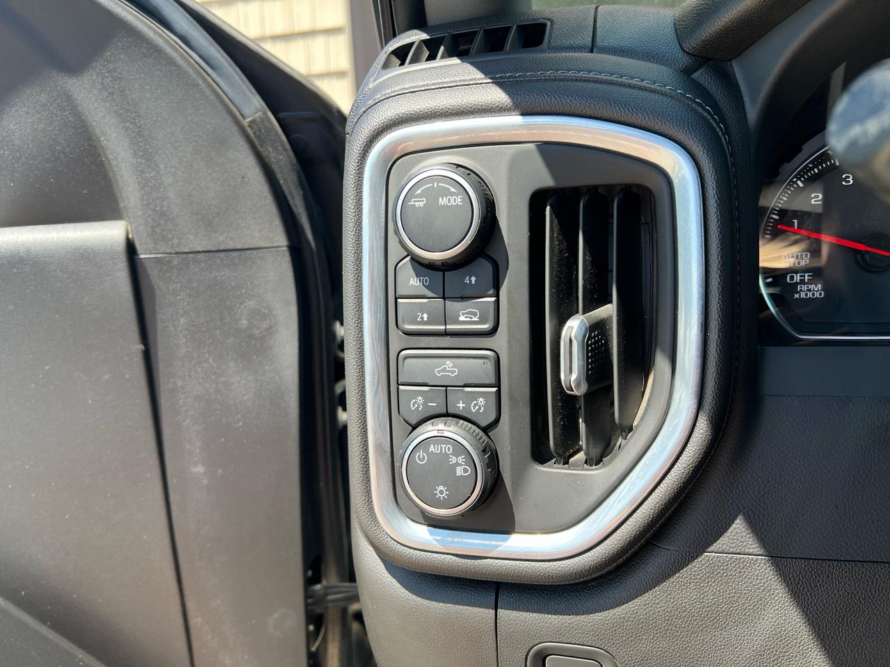 Chevrolet Silverado 1500 4WD Crew Cab 147" LT 2021