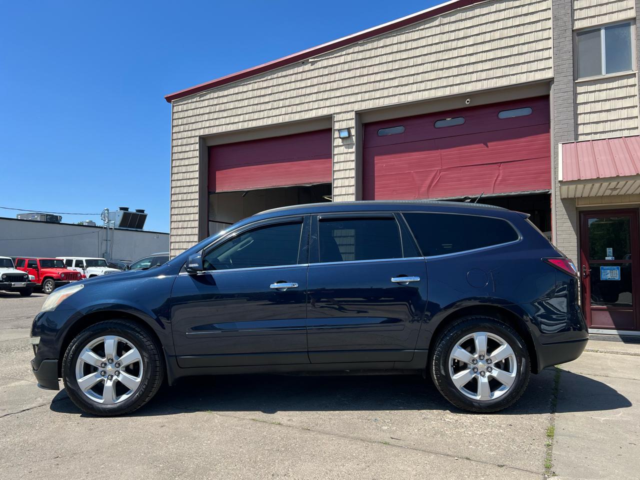 Chevrolet Traverse FWD 4dr LT w/1LT 2016