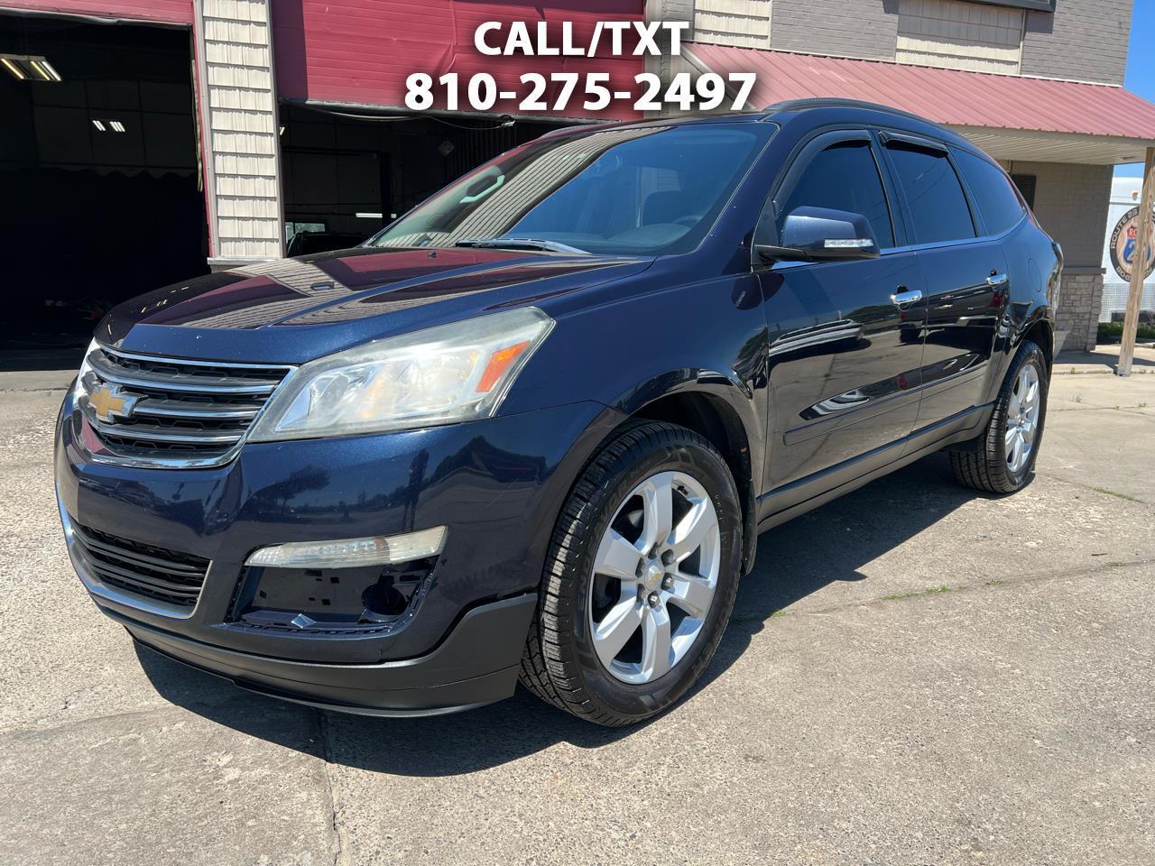 Chevrolet Traverse FWD 4dr LT w/1LT 2016