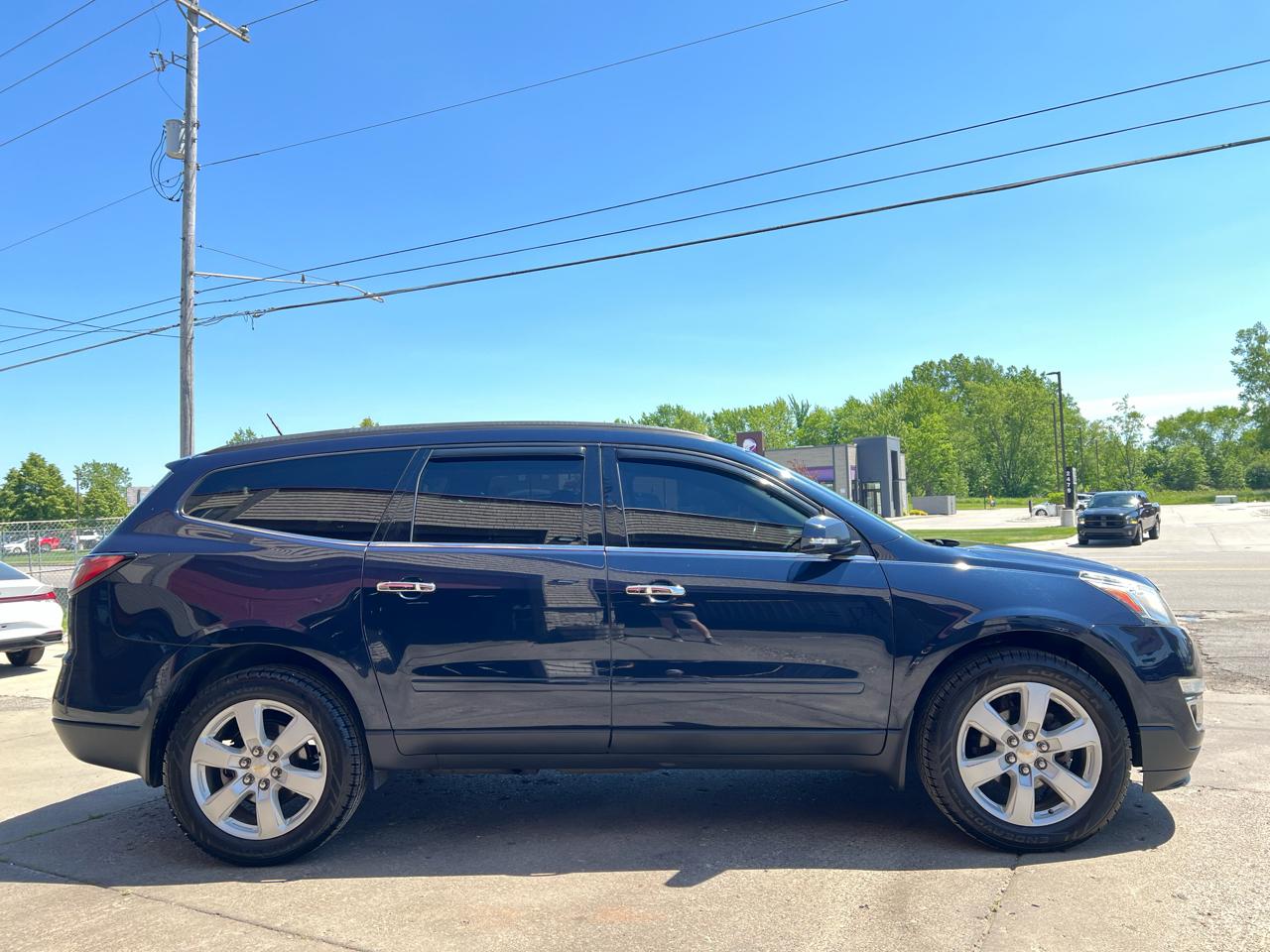 Chevrolet Traverse FWD 4dr LT w/1LT 2016
