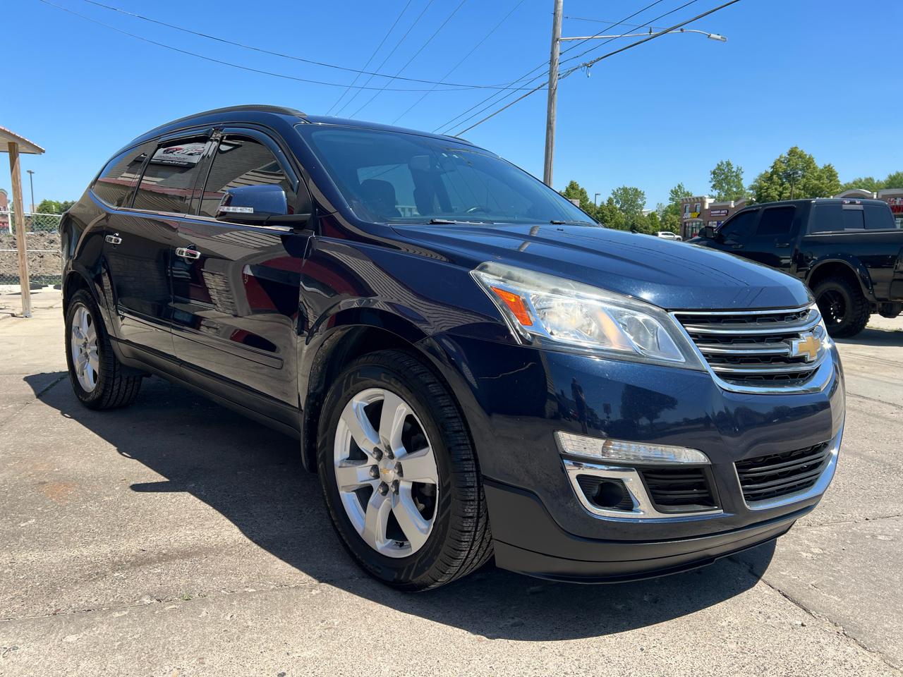 Chevrolet Traverse FWD 4dr LT w/1LT 2016