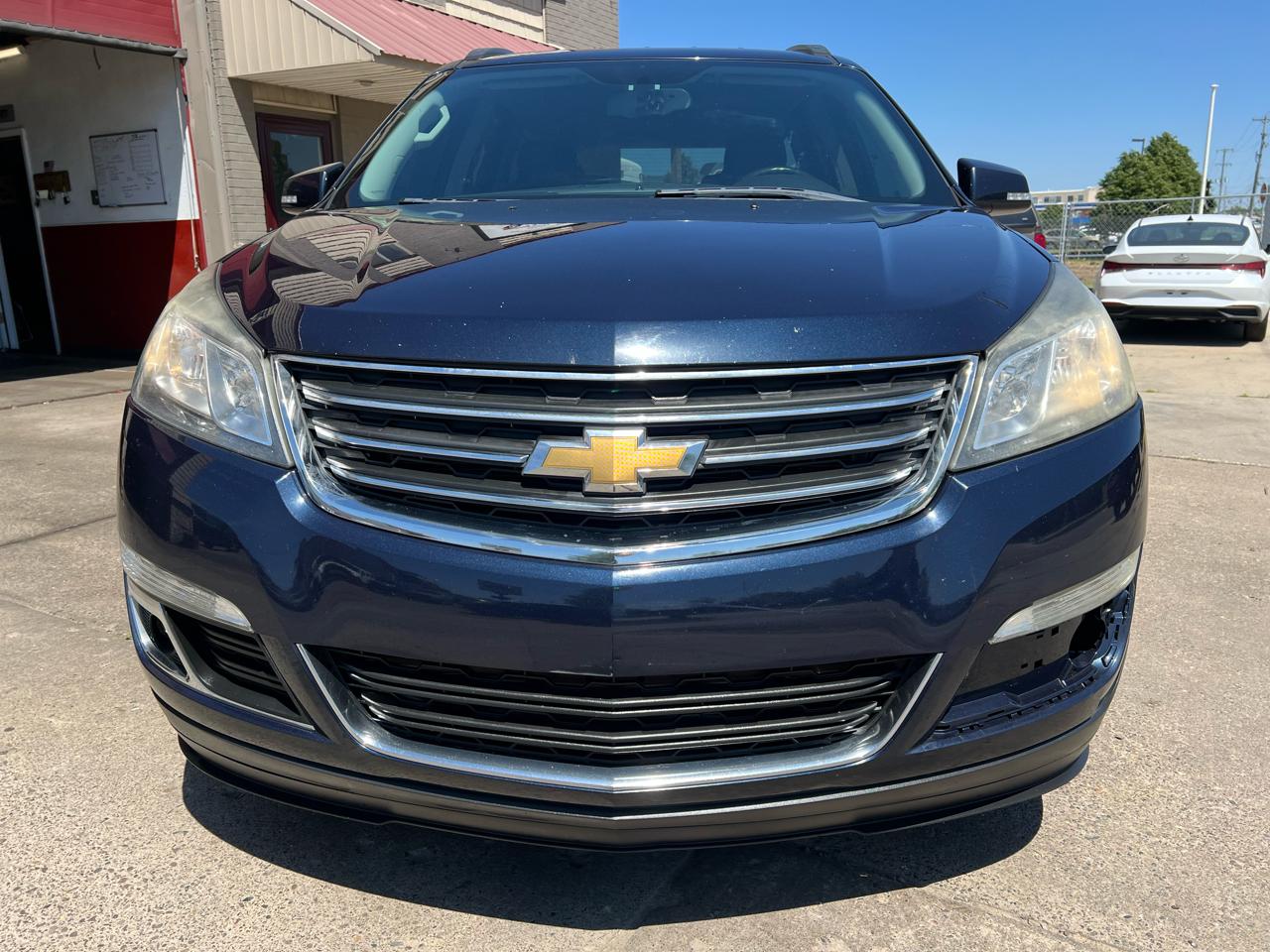 Chevrolet Traverse FWD 4dr LT w/1LT 2016