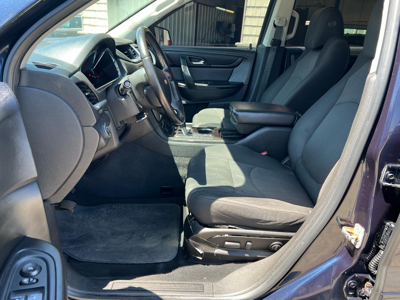 Chevrolet Traverse FWD 4dr LT w/1LT 2016