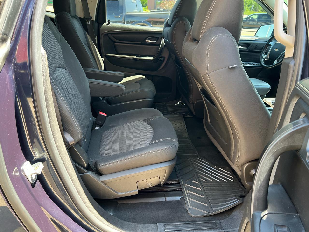 Chevrolet Traverse FWD 4dr LT w/1LT 2016